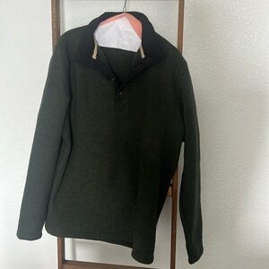Men’s Stetson sweater